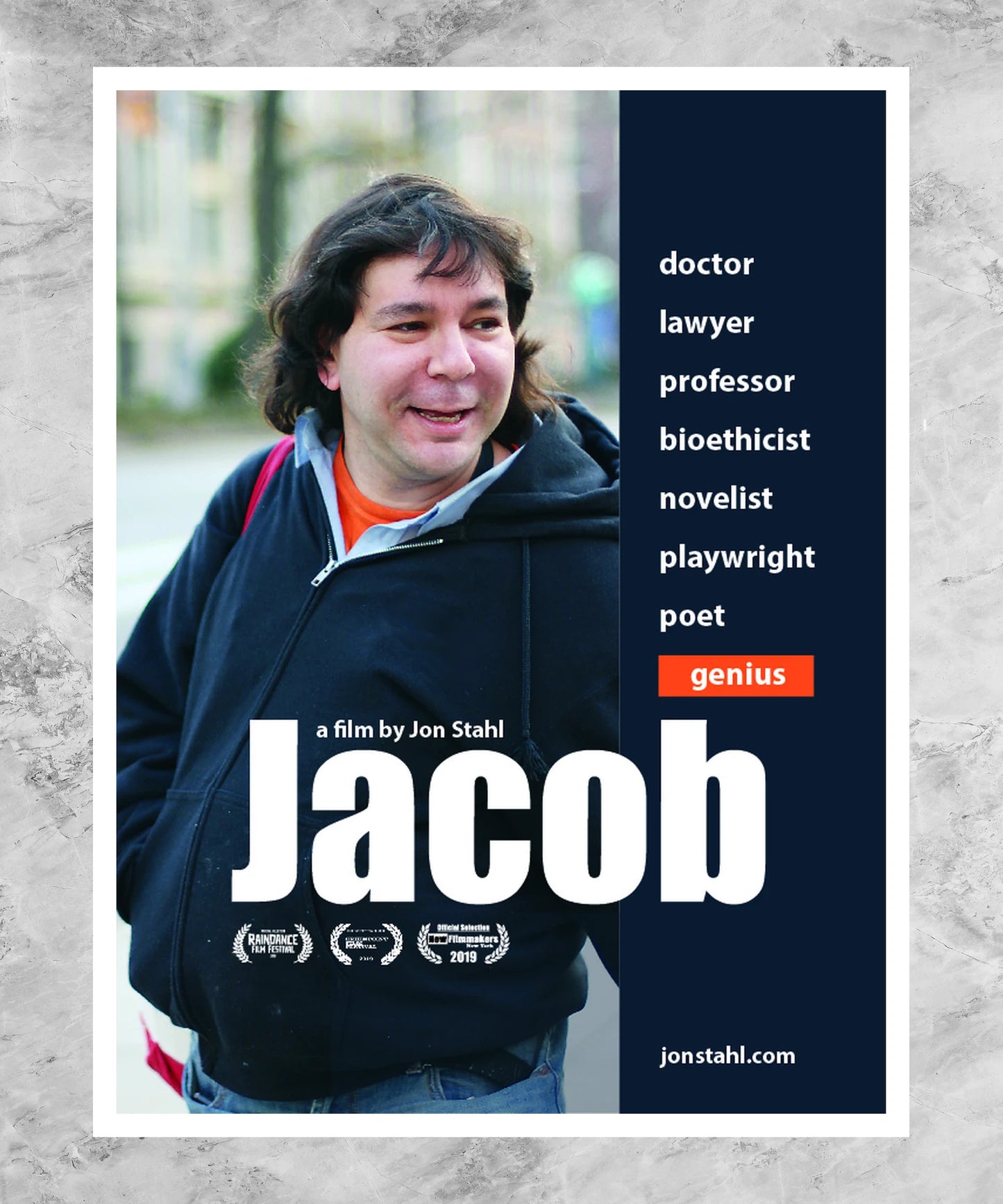 Jacob Poster