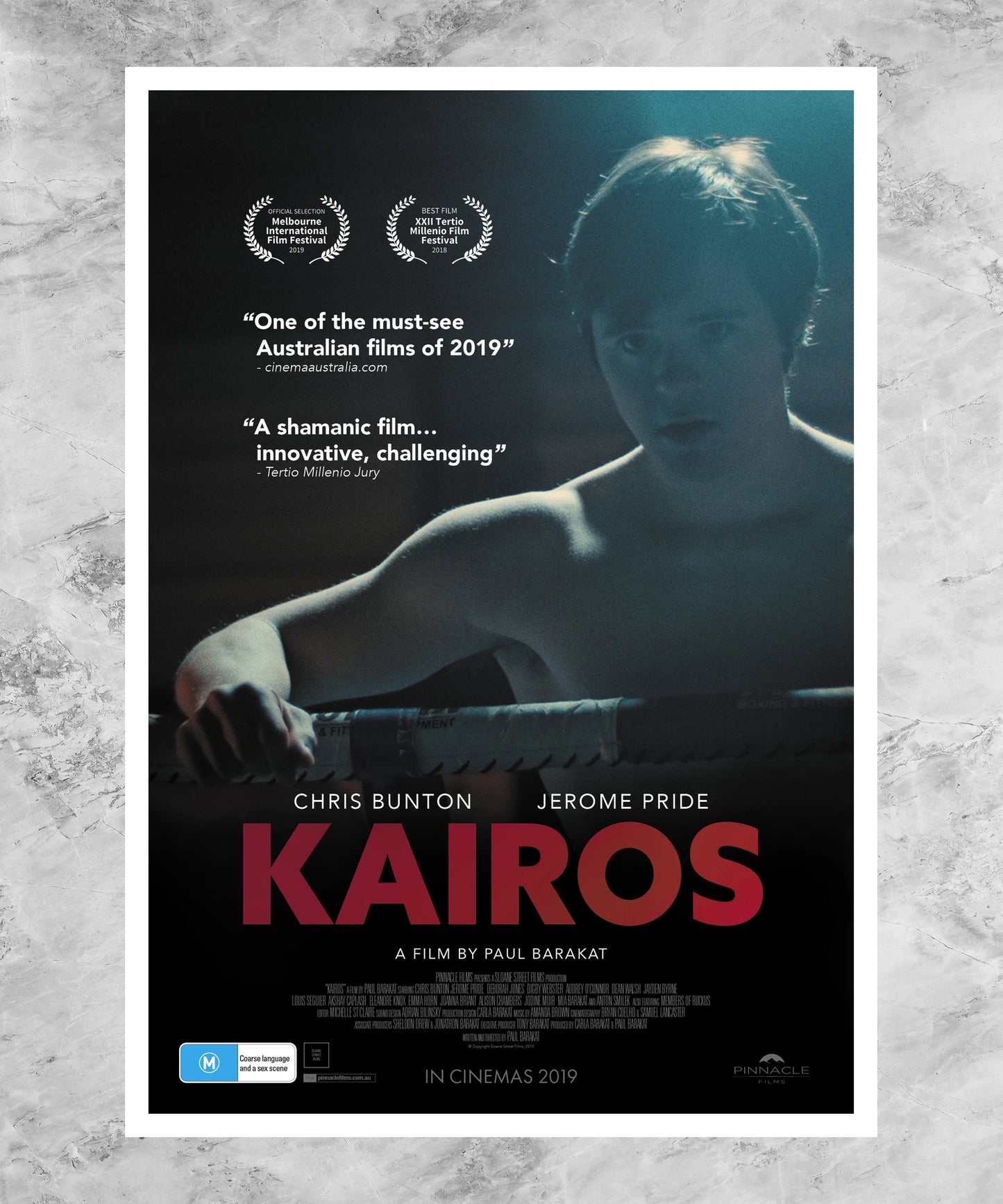Kairos Poster