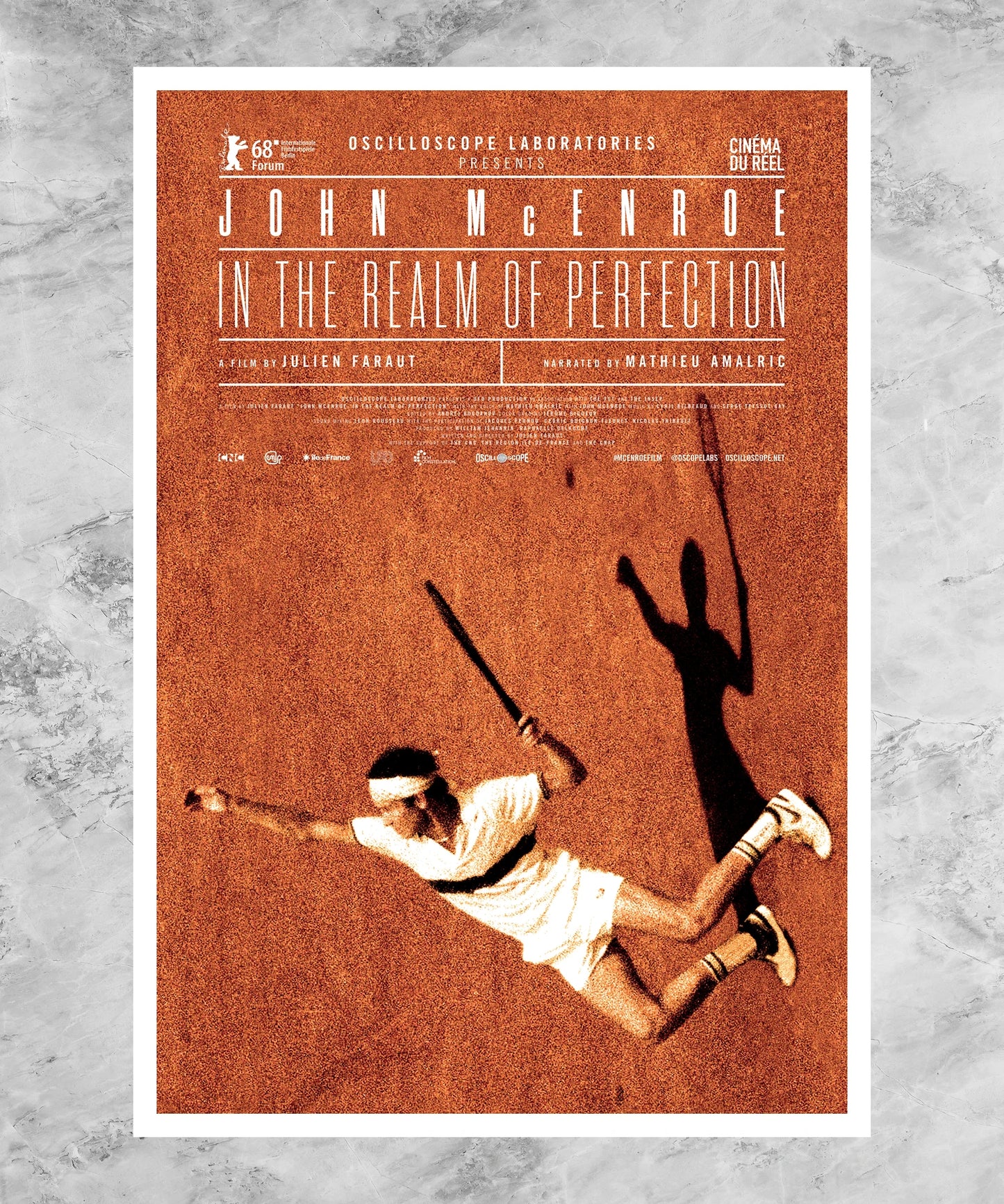 L'empire de la perfection Poster