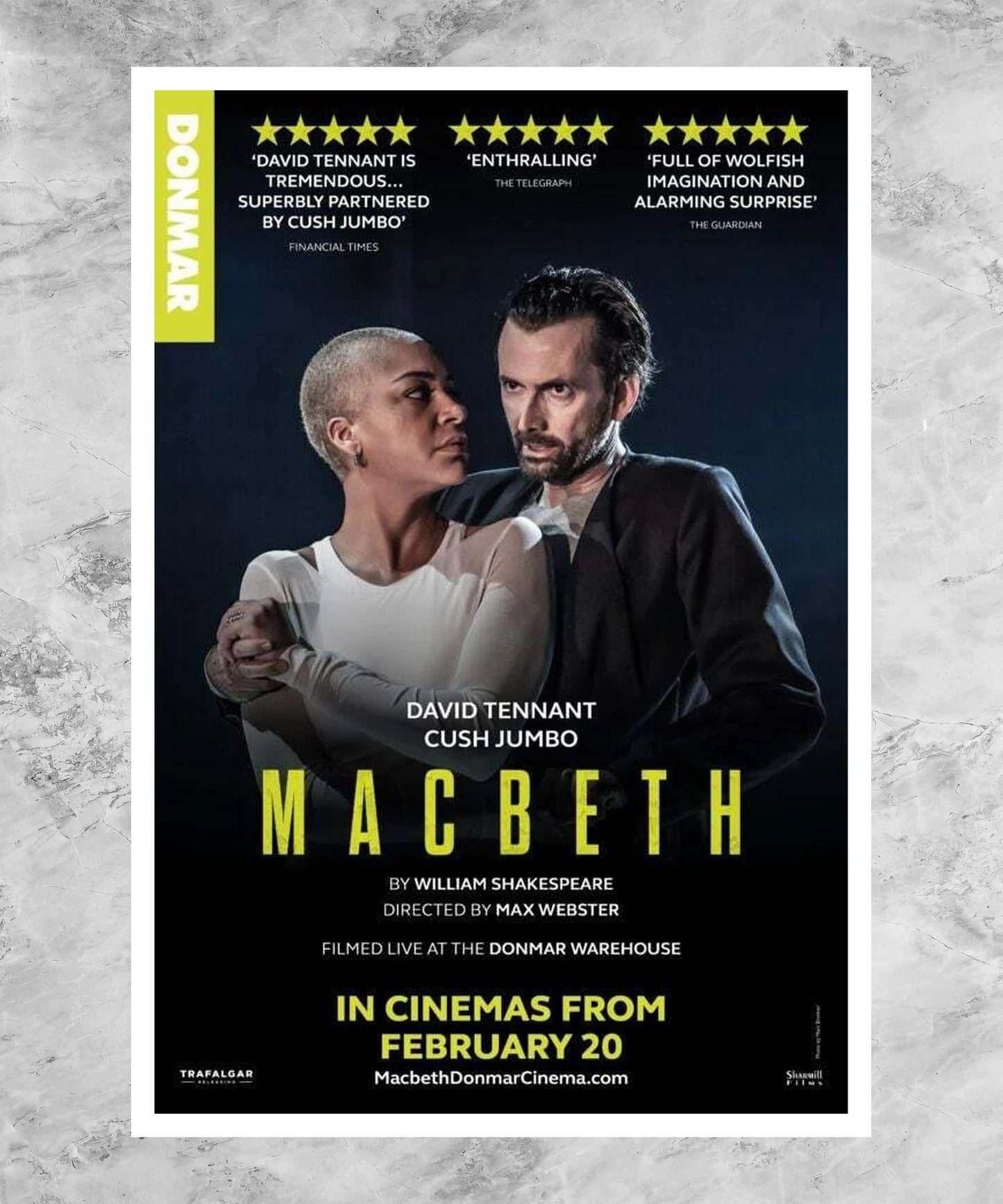 Macbeth Poster