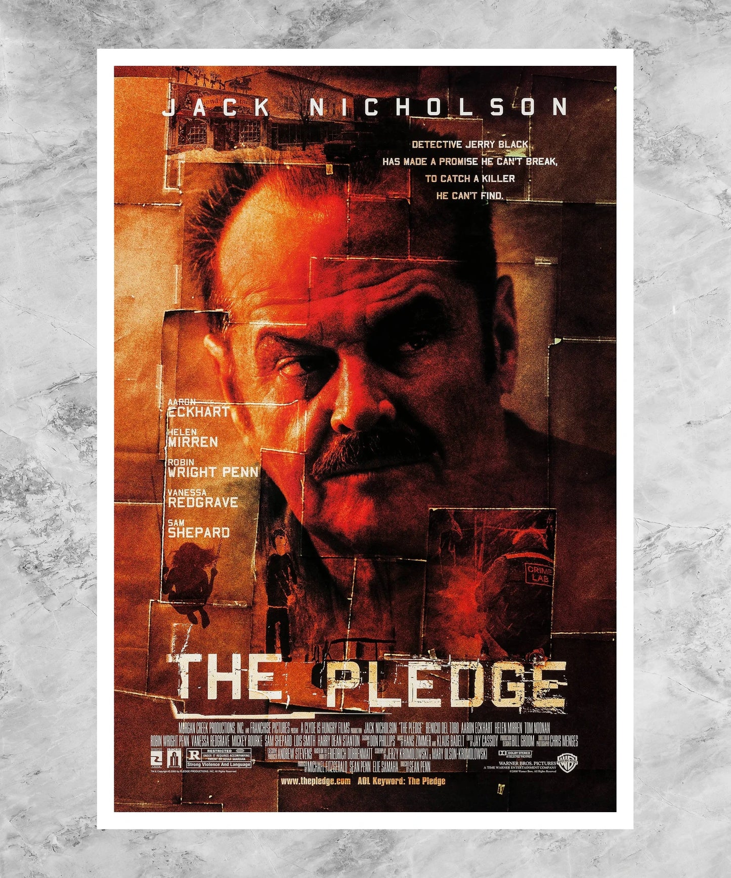 The Pledge Poster