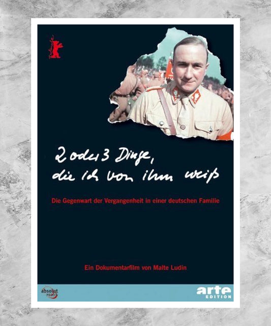 2 oder 3 Dinge, die ich von ihm weiß Poster
