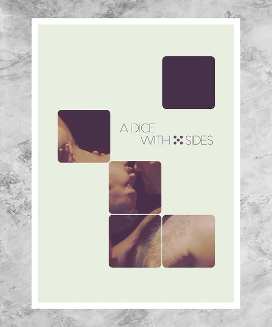 A Dice with Five Sides Poster