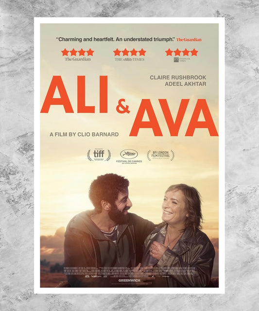 Ali & Ava Poster