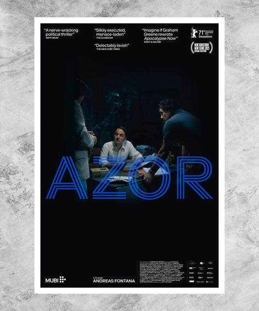 Azor Poster