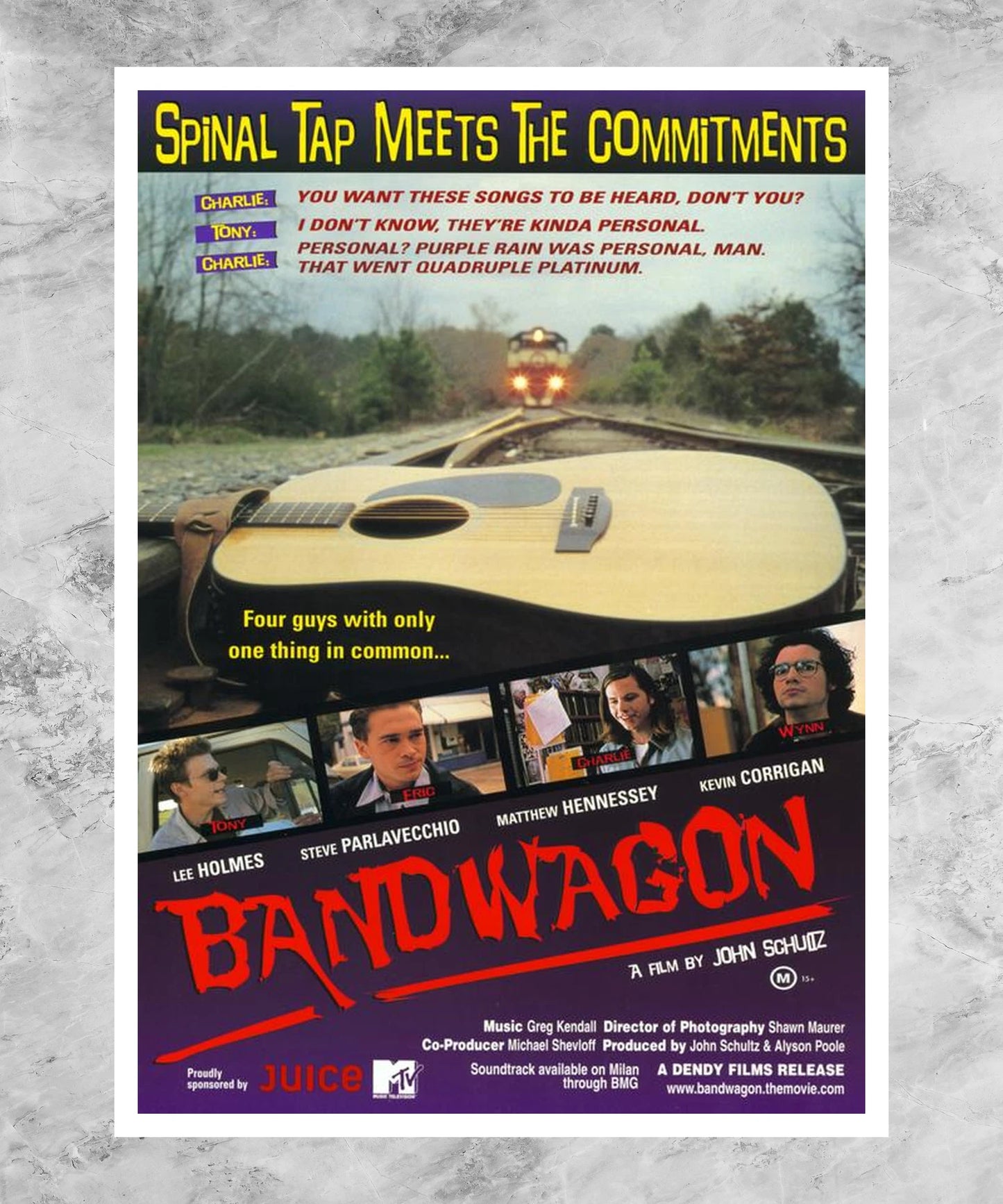 Bandwagon Poster