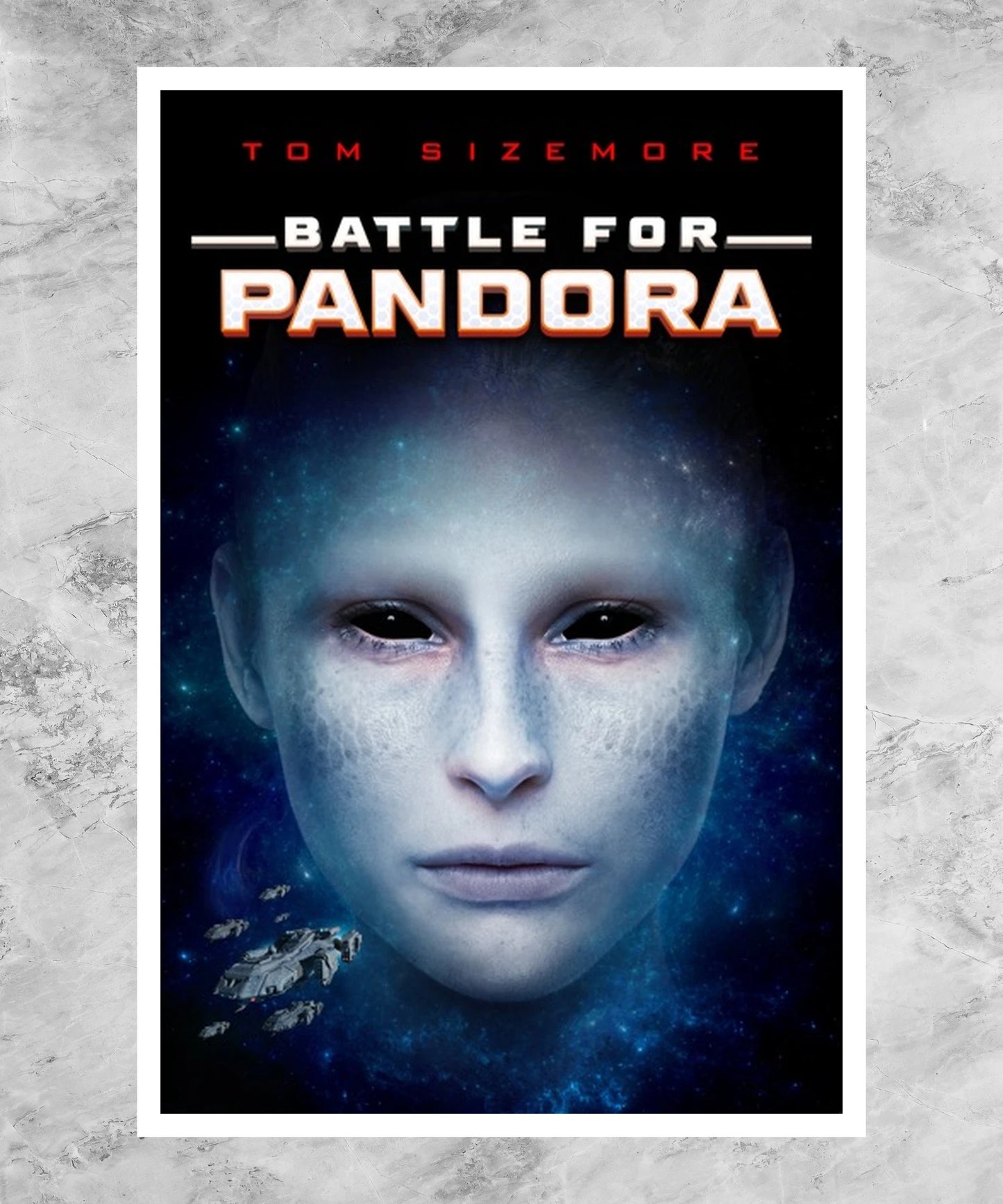 Battle for Pandora Poster