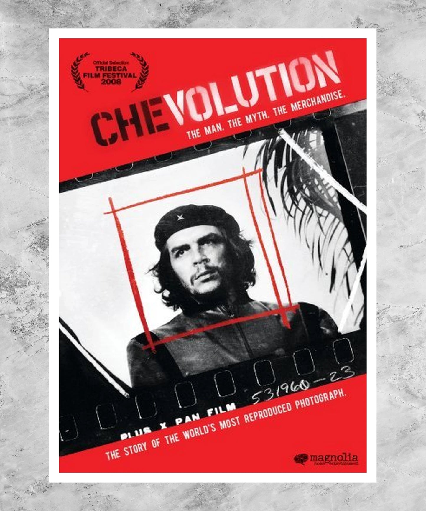Chevolution Poster