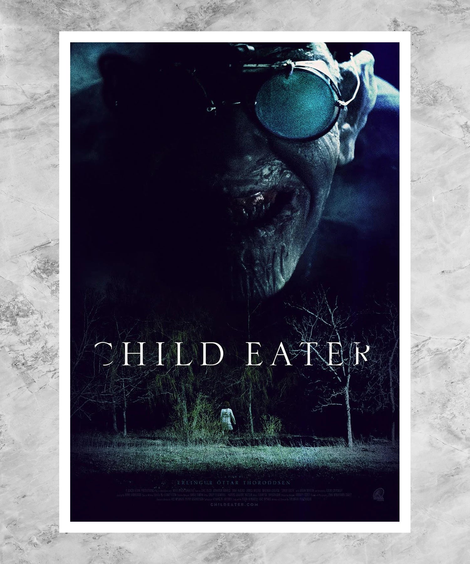 Child Eater Poster