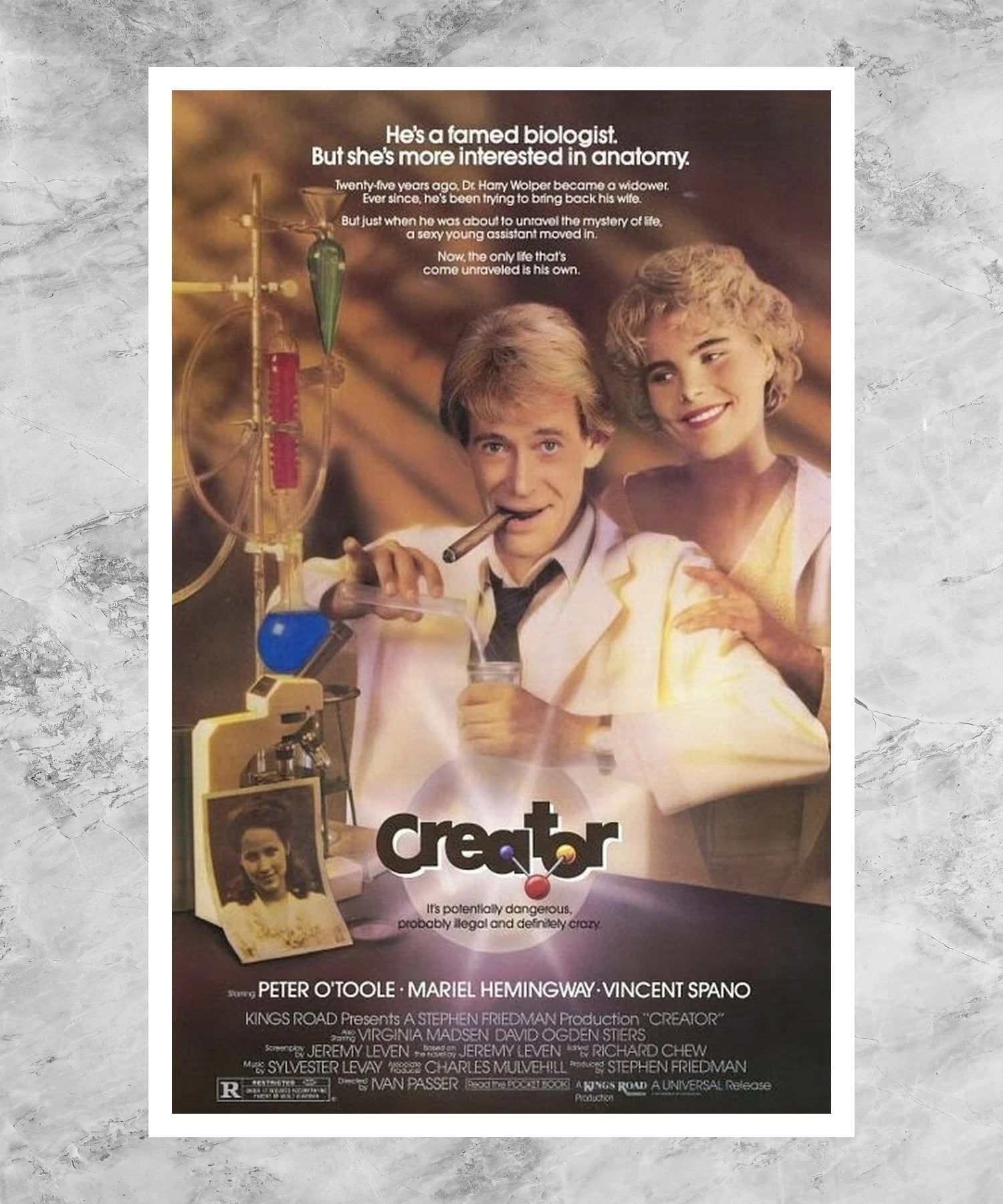 Creator Poster