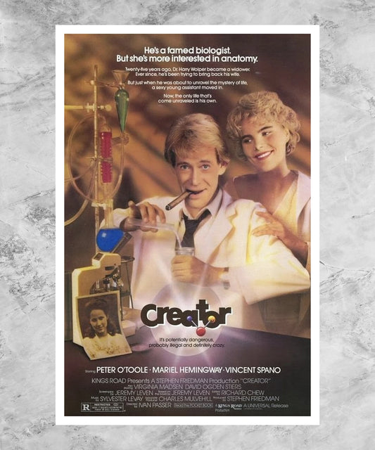 Creator Poster
