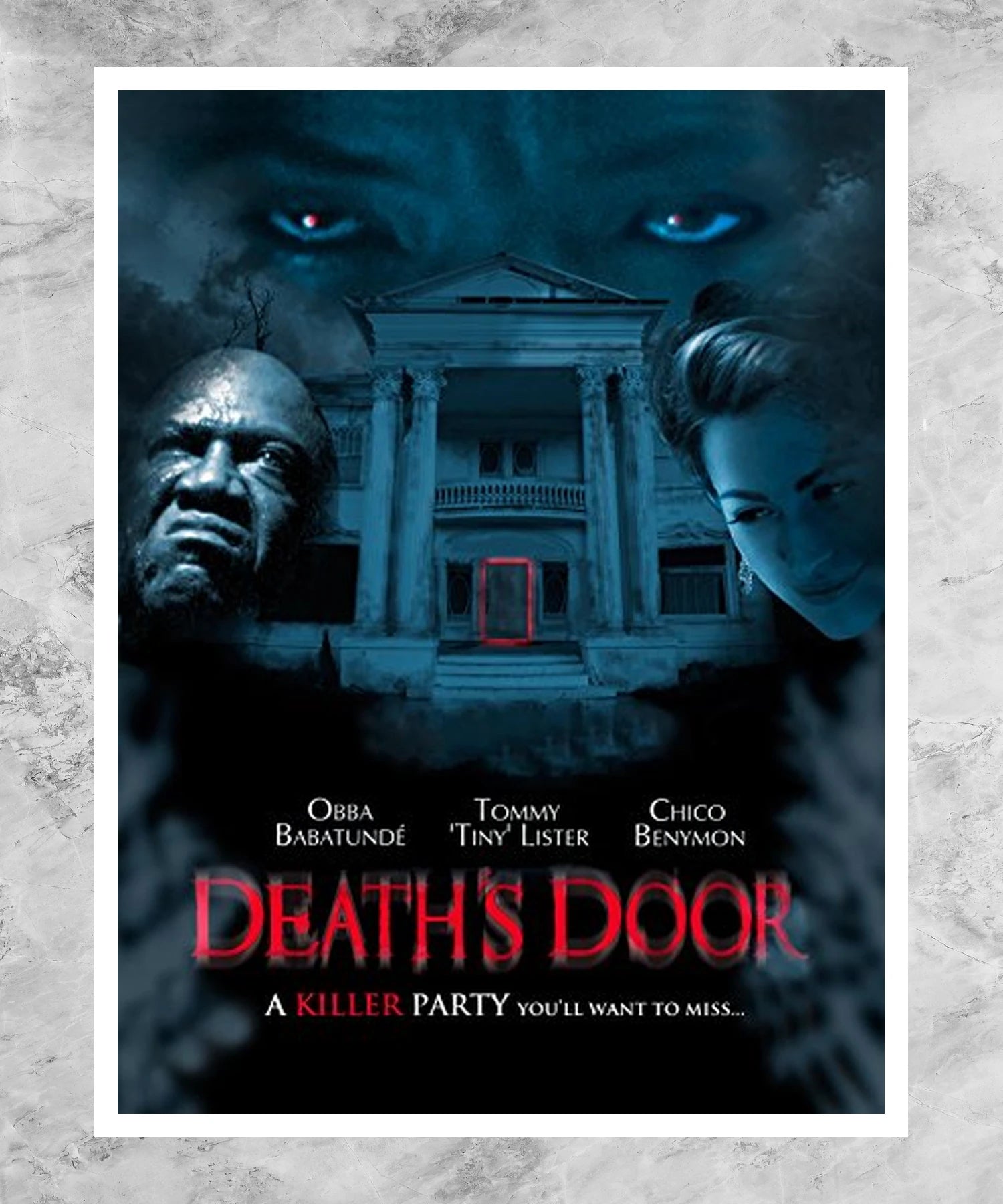 Death's Door Poster
