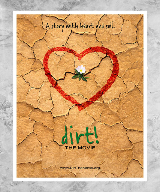Dirt! The Movie Poster