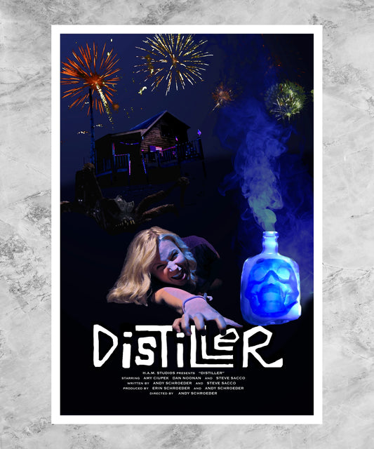 Distiller Poster