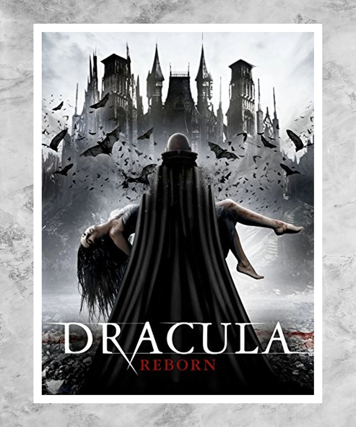 Dracula Reborn Poster