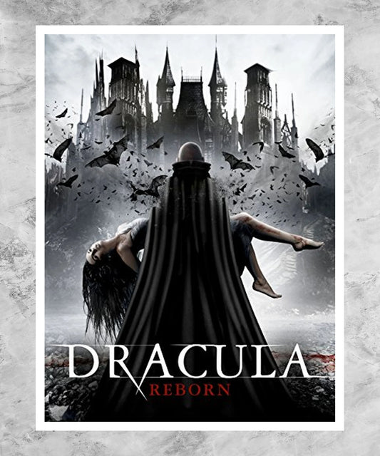 Dracula Reborn Poster