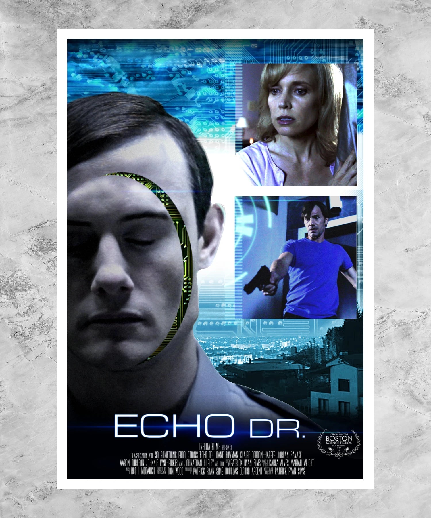Echo Dr. Poster