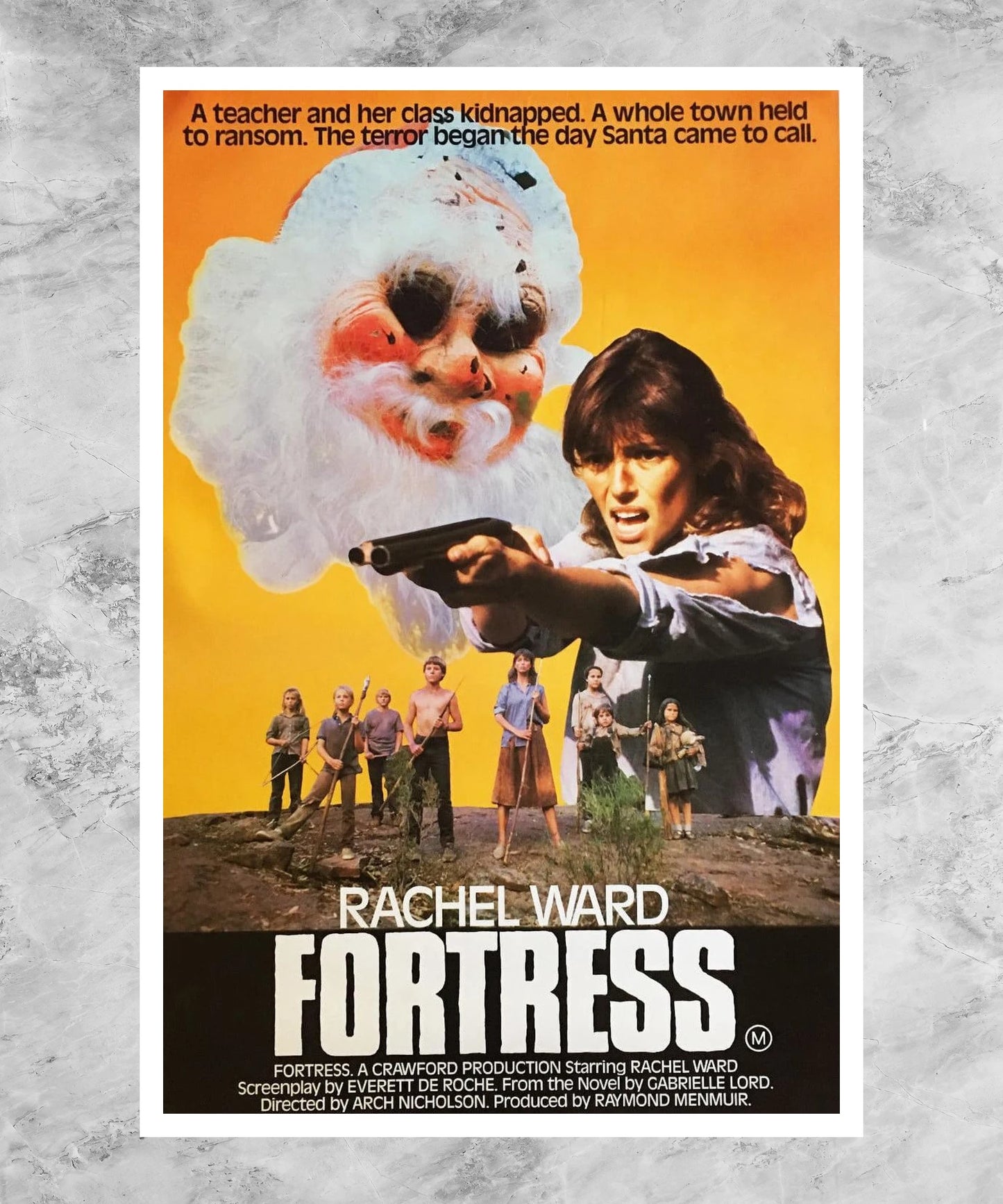 Fortress Poster
