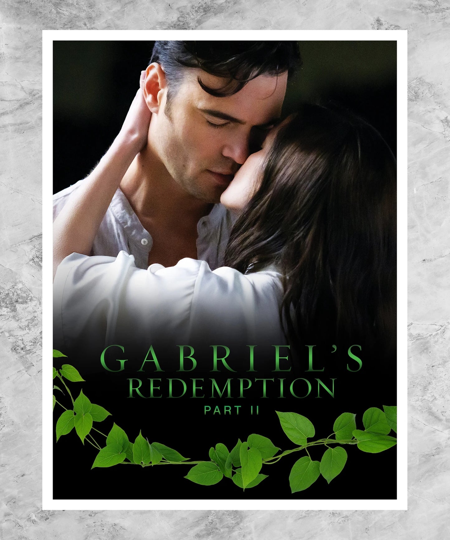 Gabriel's Redemption: Part Two Poster