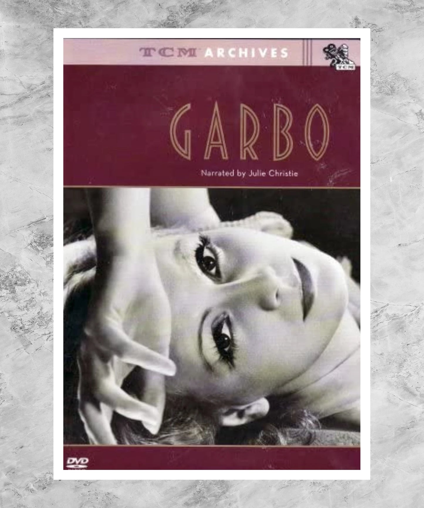 Garbo Poster