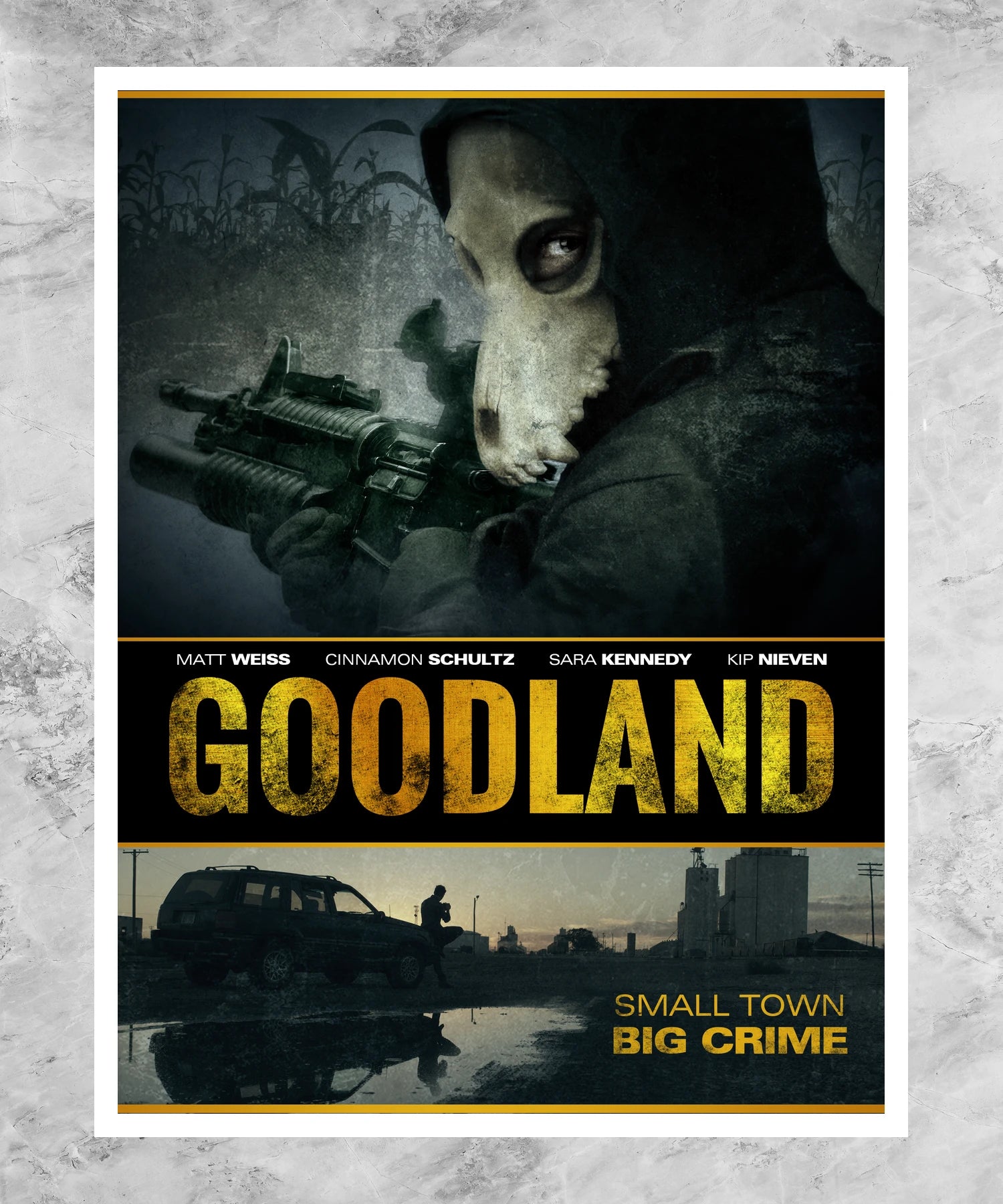 Goodland Poster