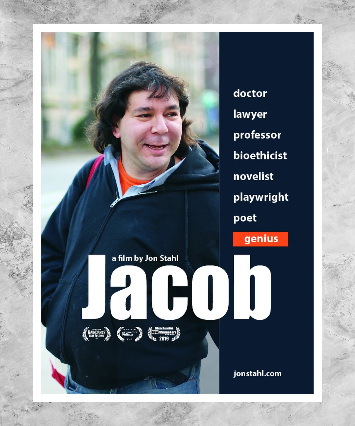 Jacob Poster