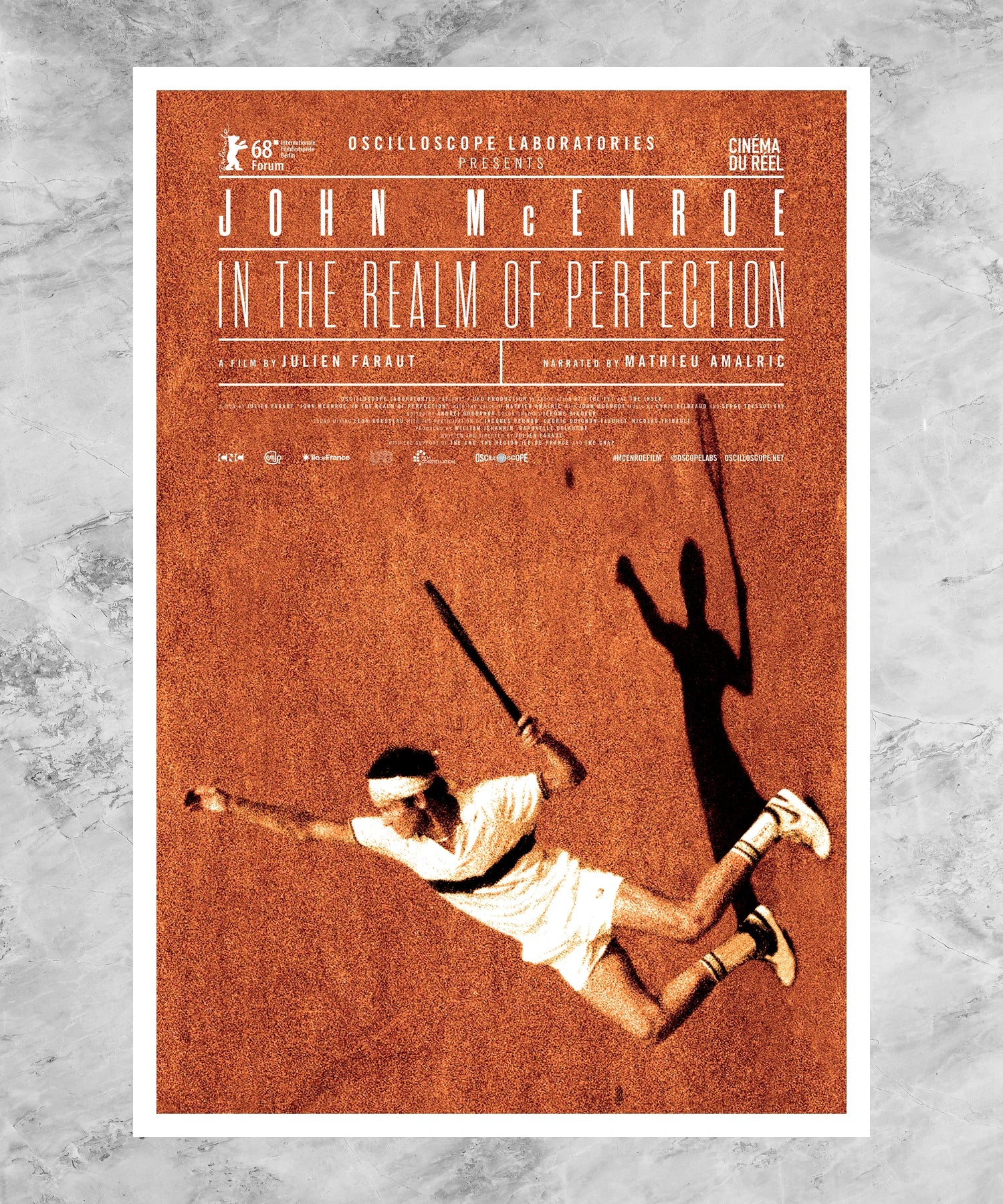 L'empire de la perfection Poster