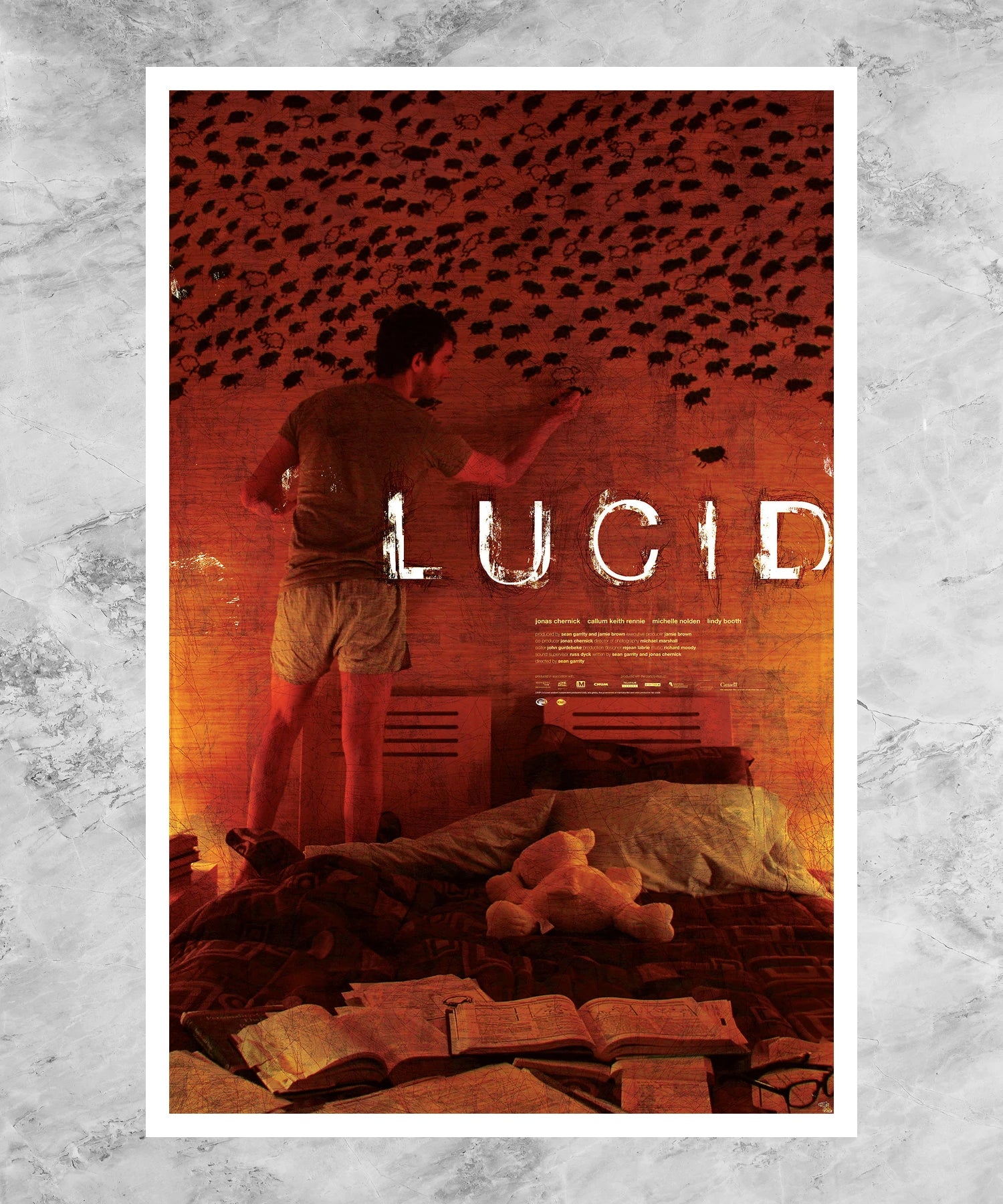 Lucid Poster