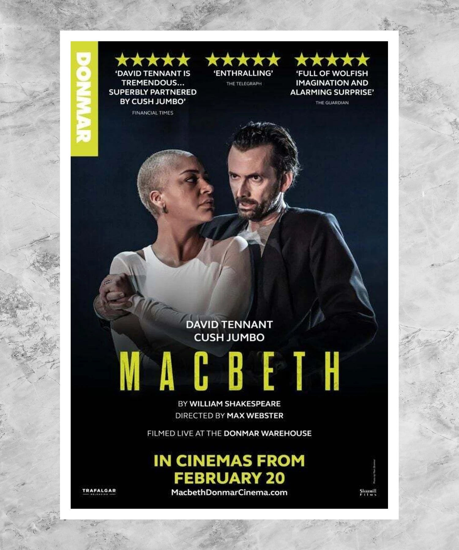 Macbeth Poster