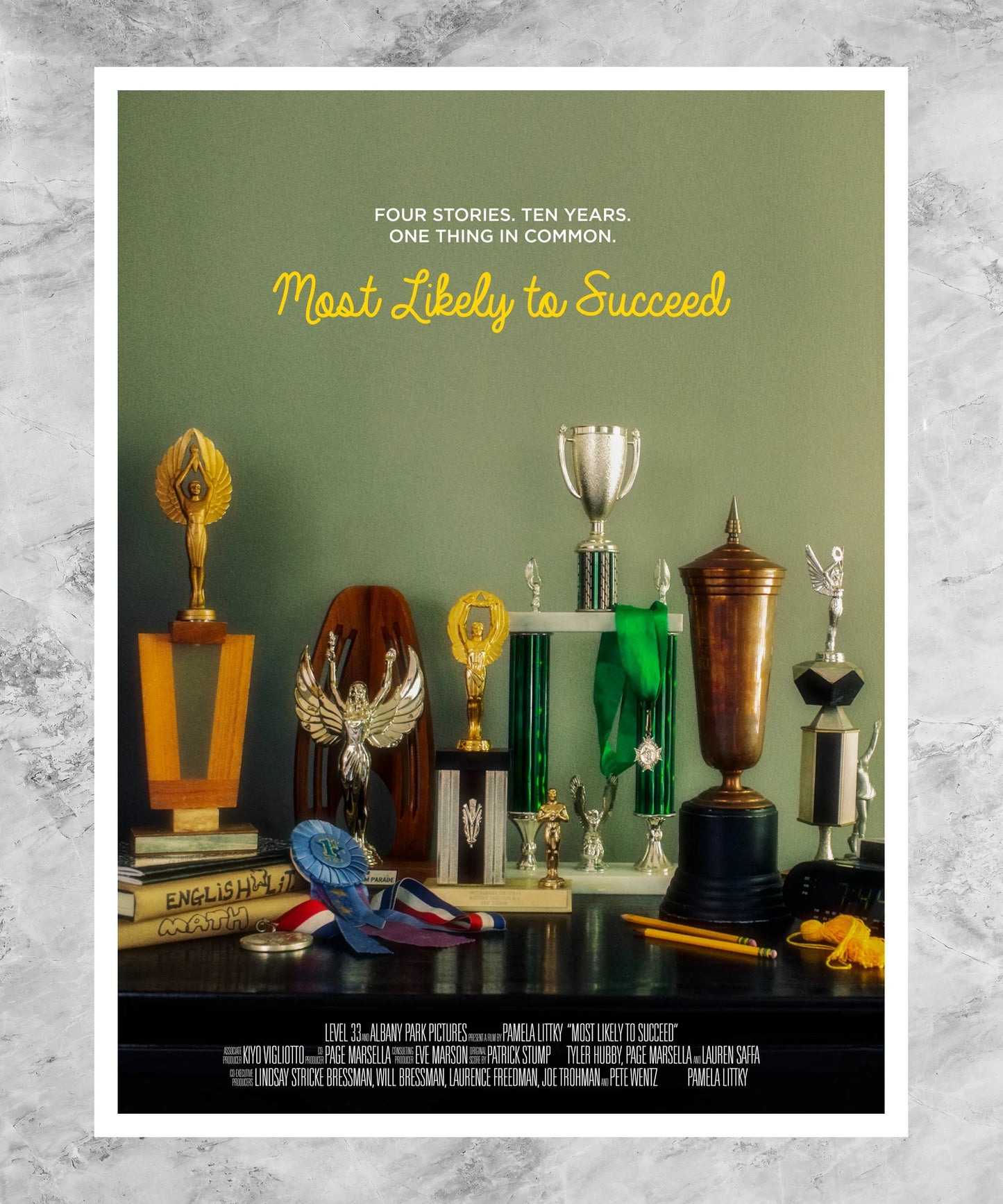Most Likely to Succeed Poster