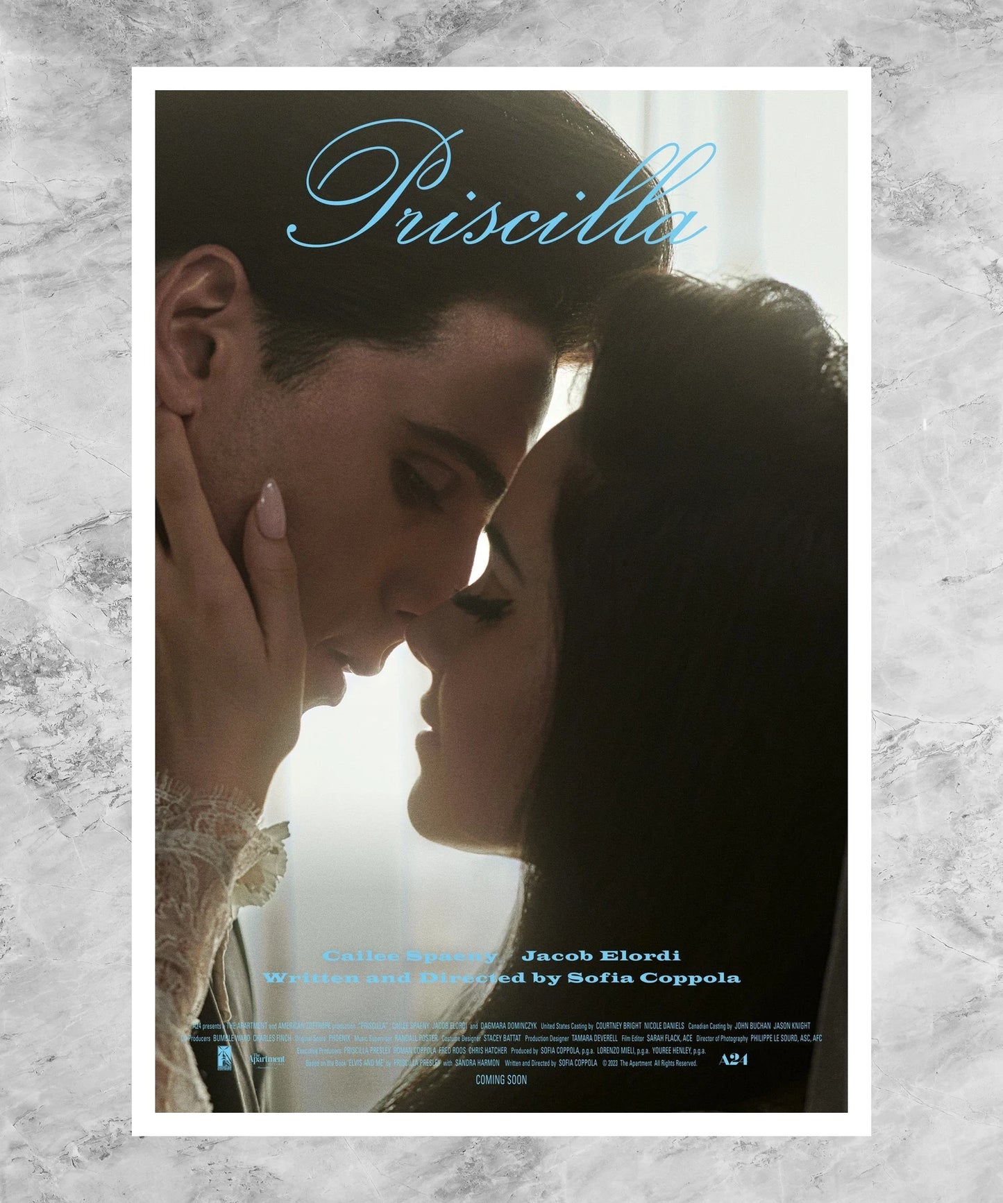 Priscilla Poster