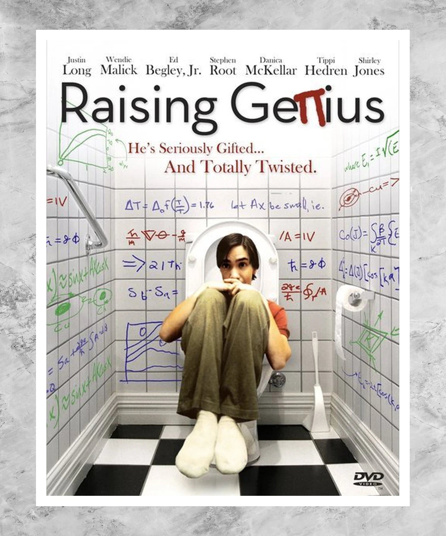 Raising Genius Poster