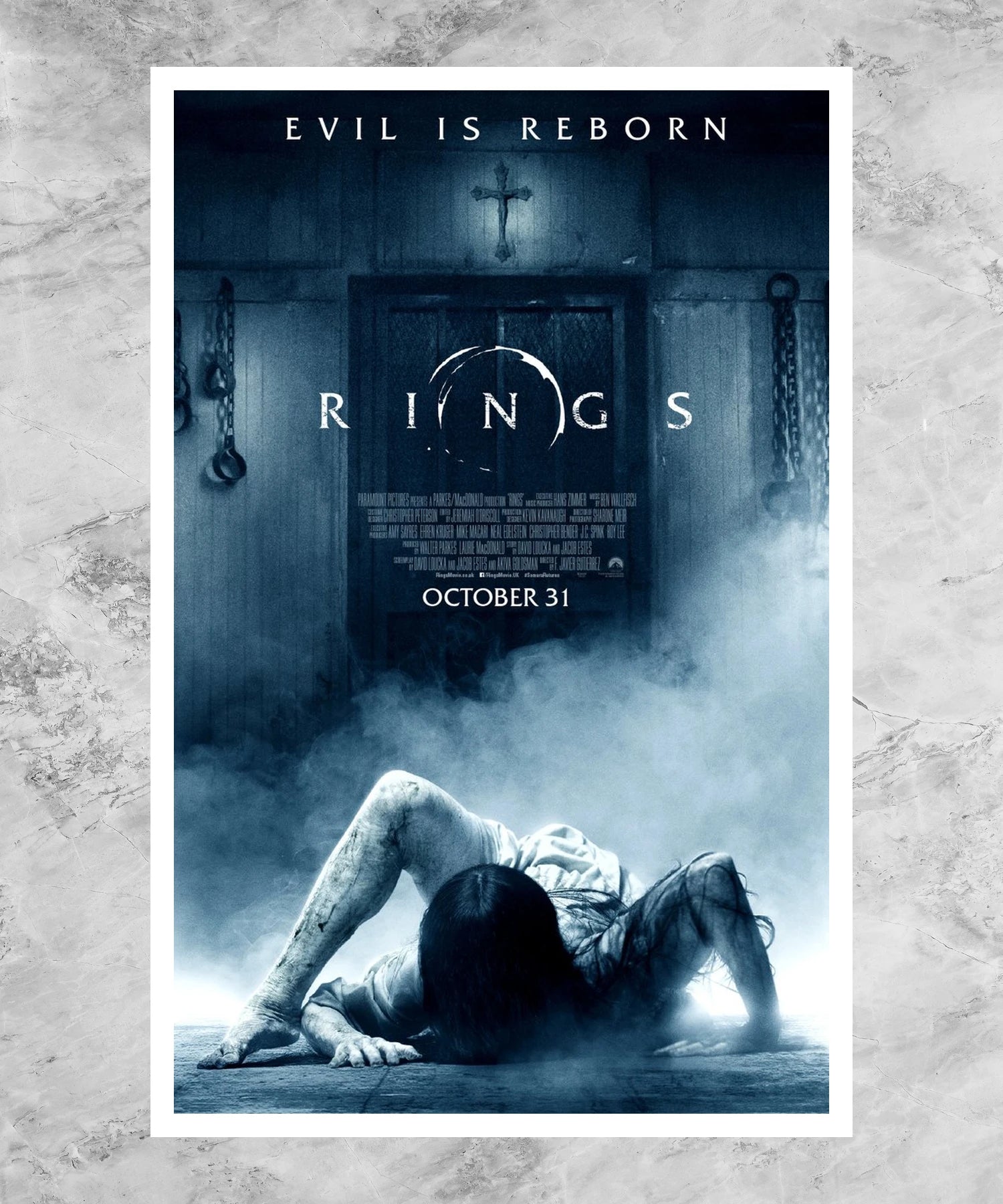 Rings Poster