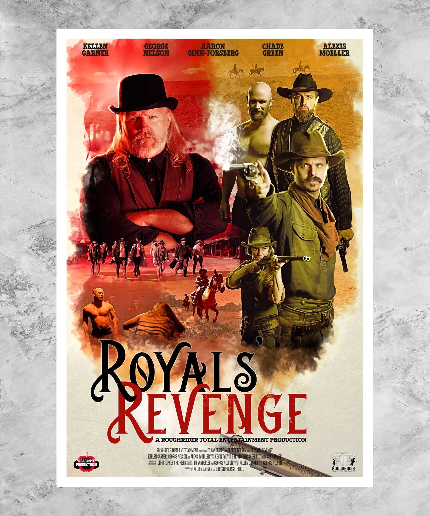 Royals' Revenge Poster