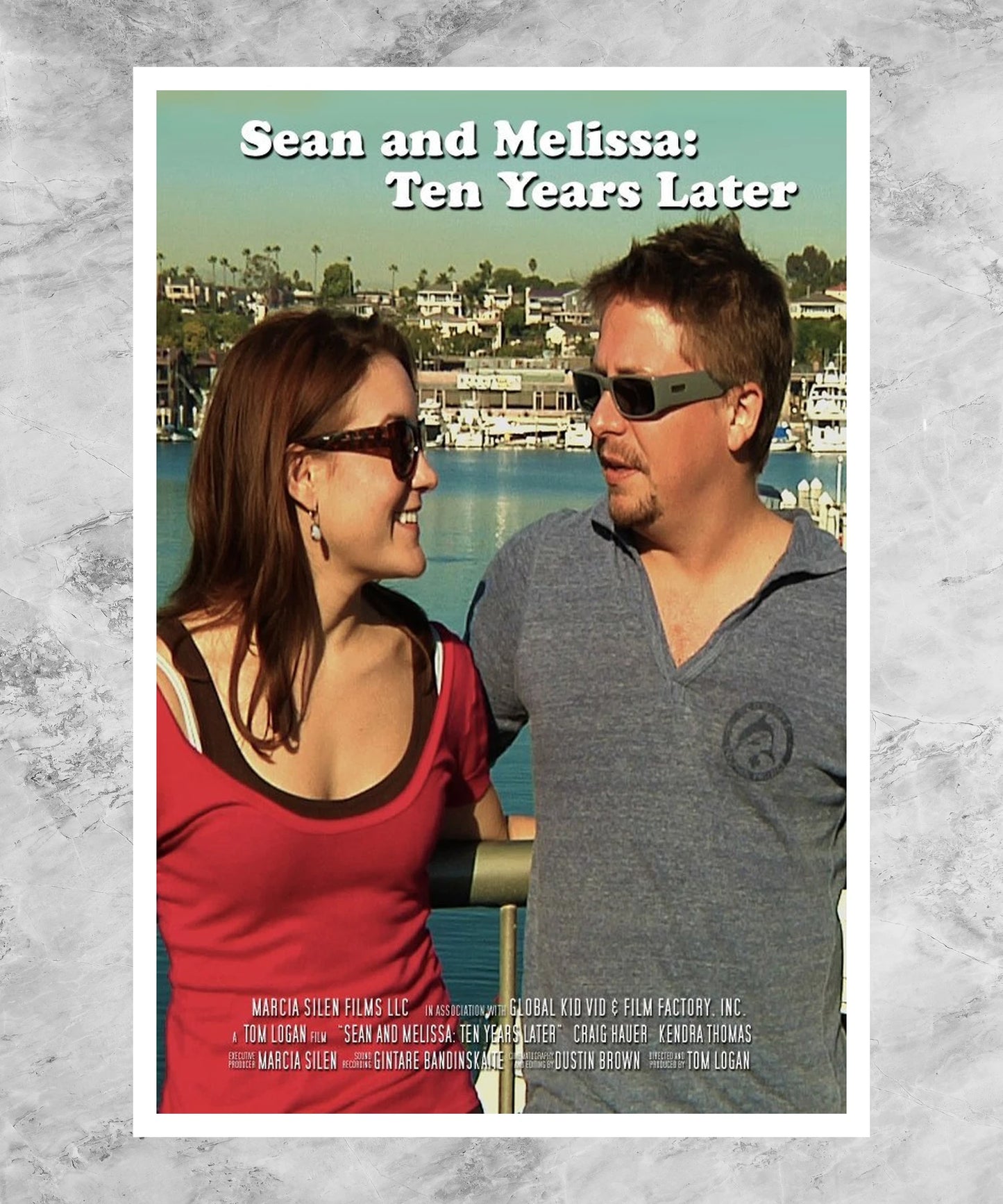 Sean and Melissa: 10 Years Later Poster