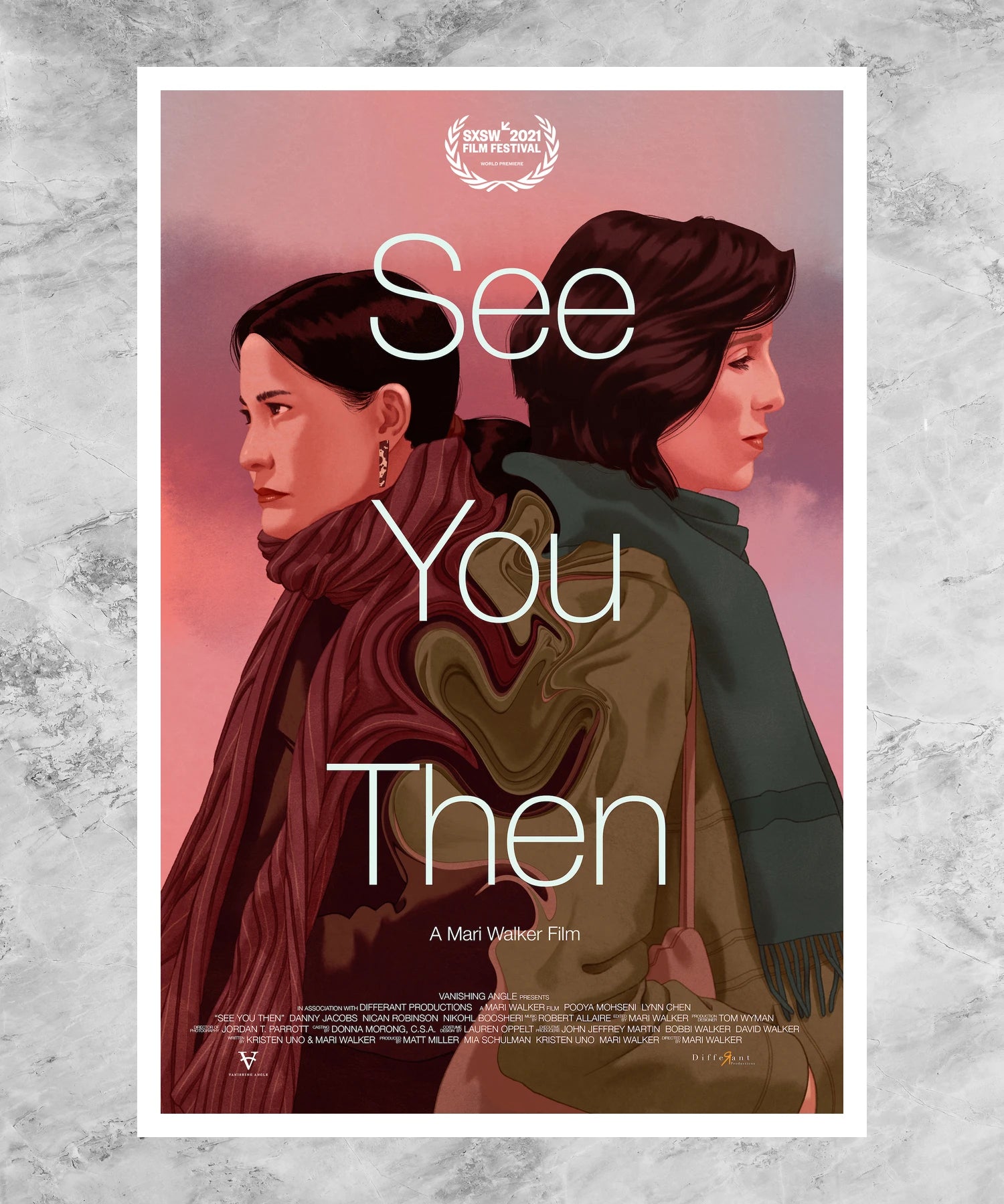 See You Then Poster