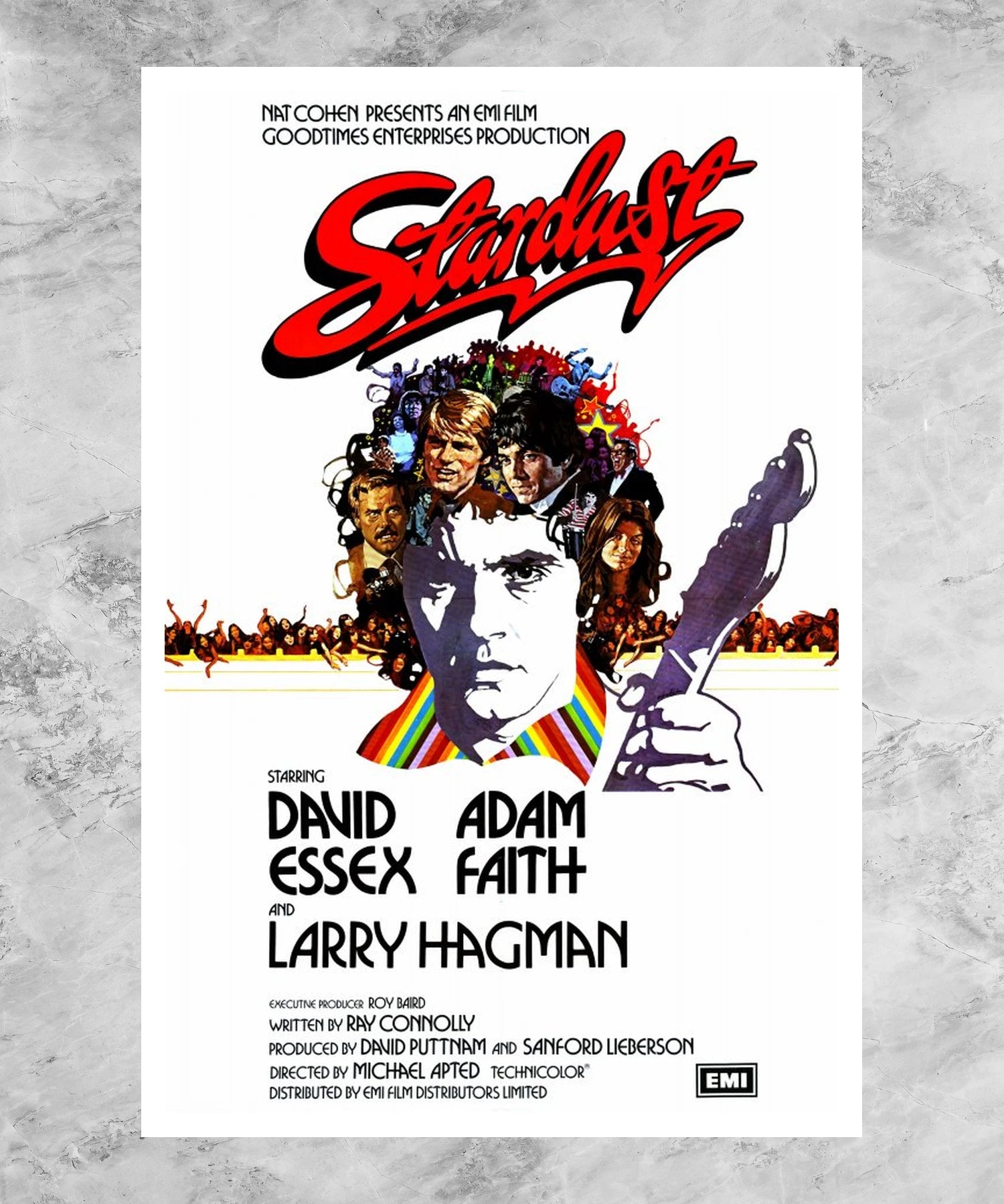 Stardust Poster