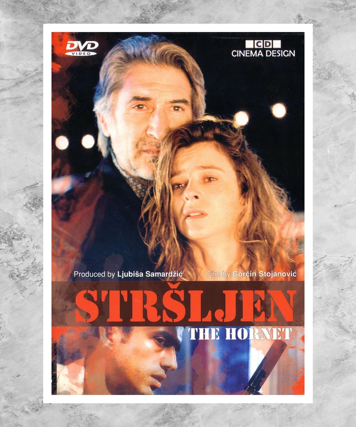 Strsljen Poster