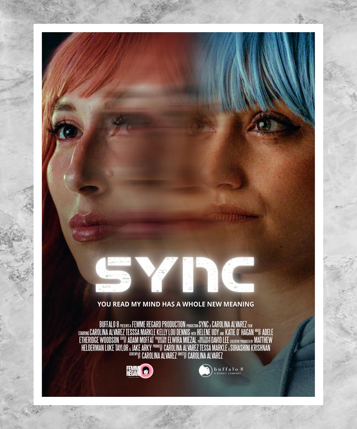 Sync Poster