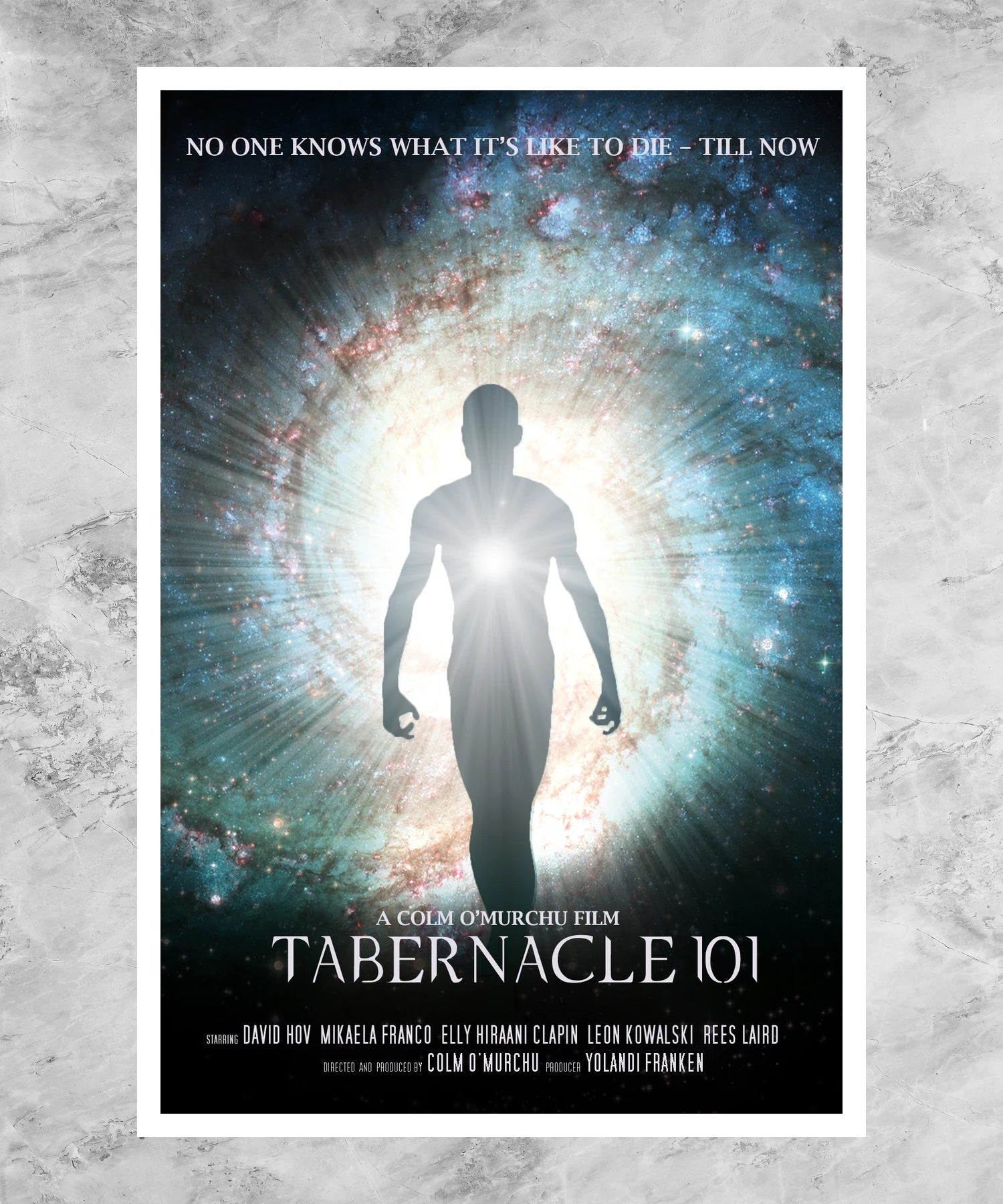 Tabernacle 101 Poster