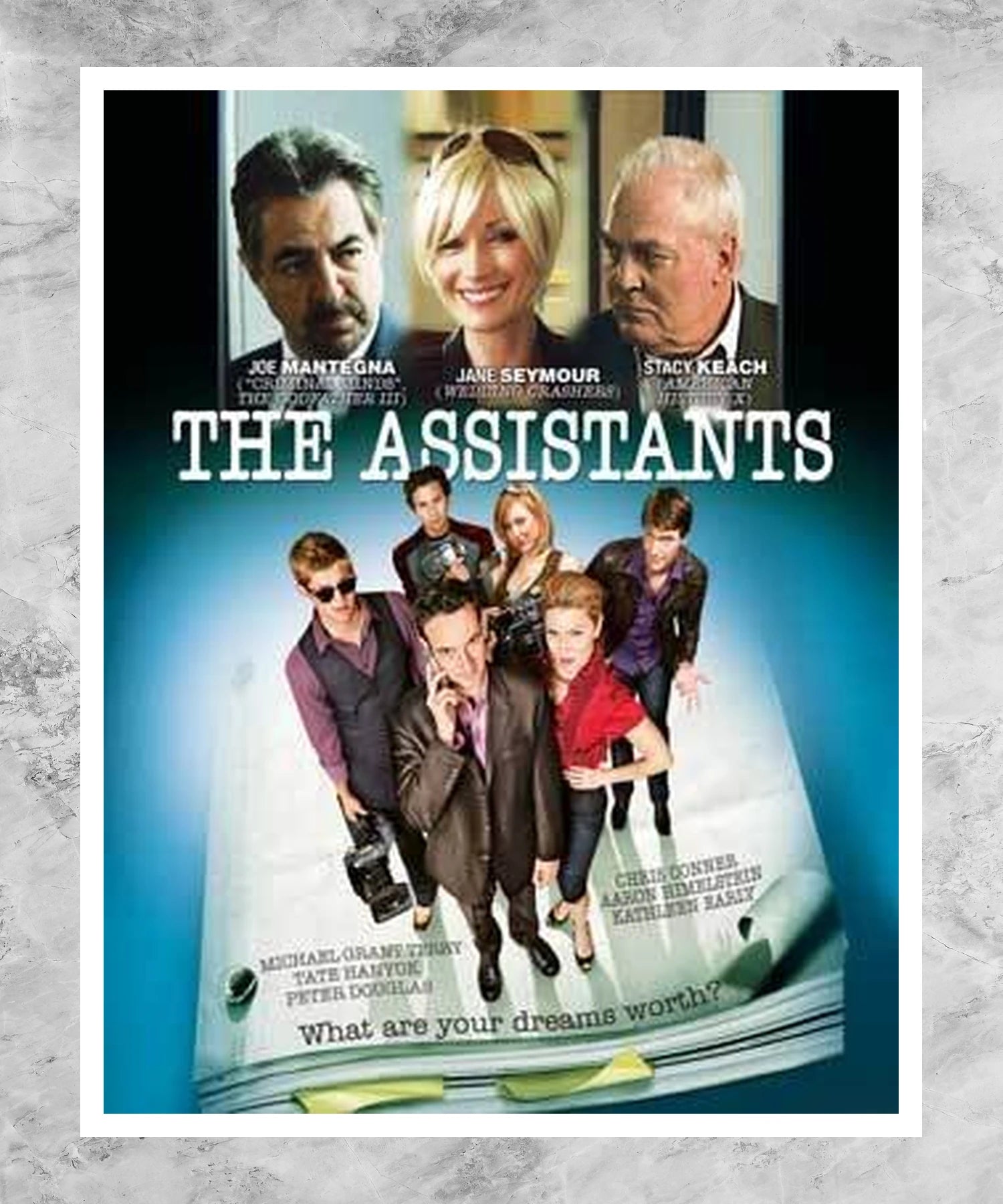 The Assistants Poster