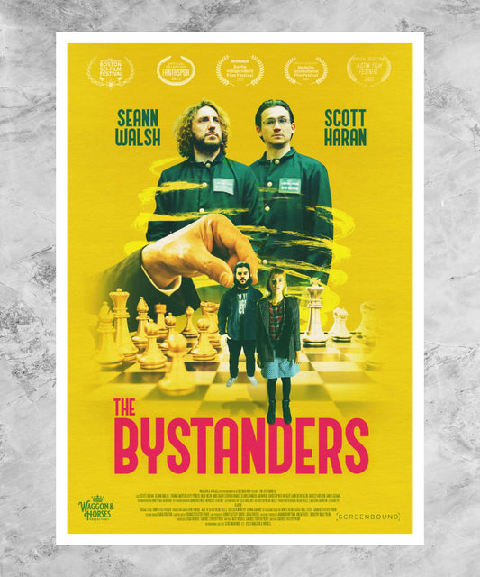 The Bystanders Poster