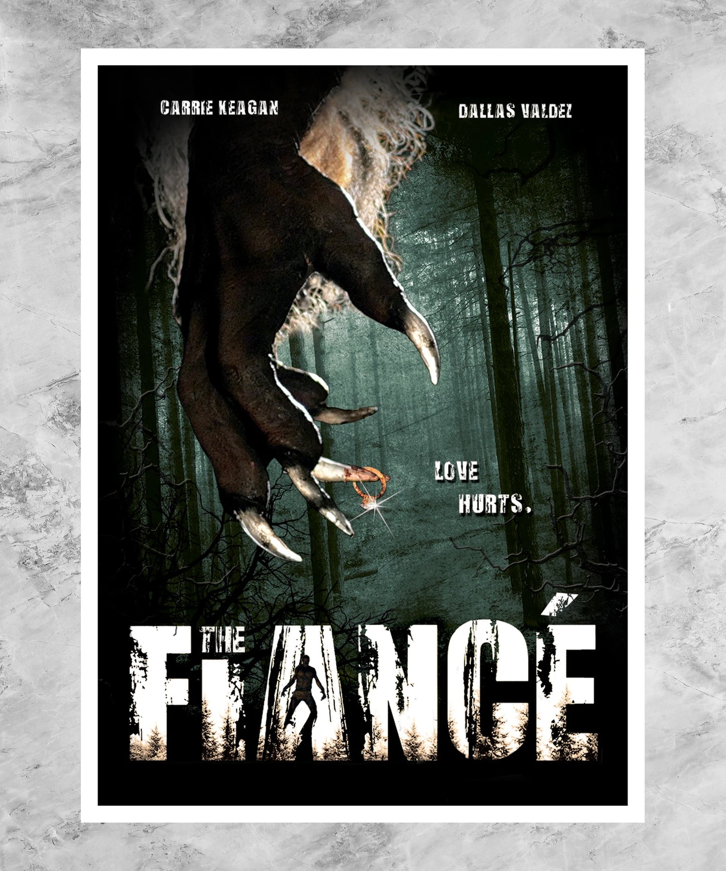 The Fiancé Poster