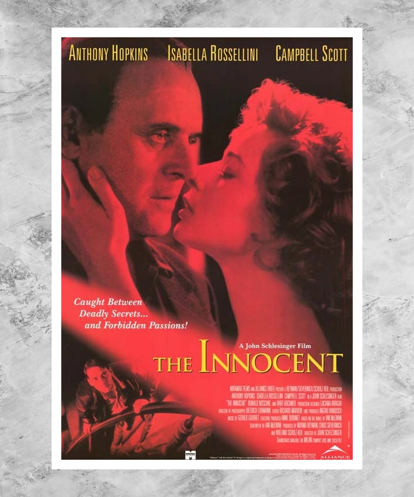 The Innocent Poster