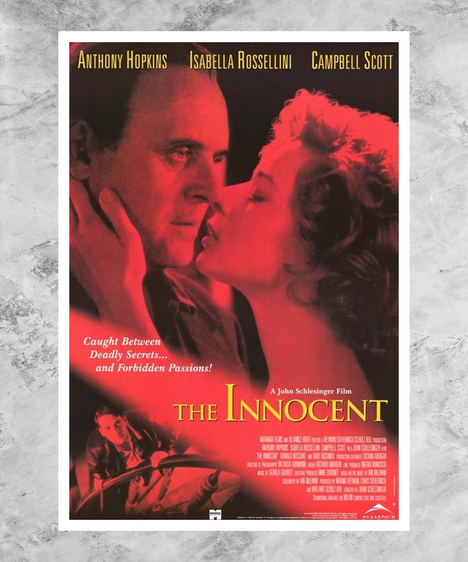The Innocent Poster