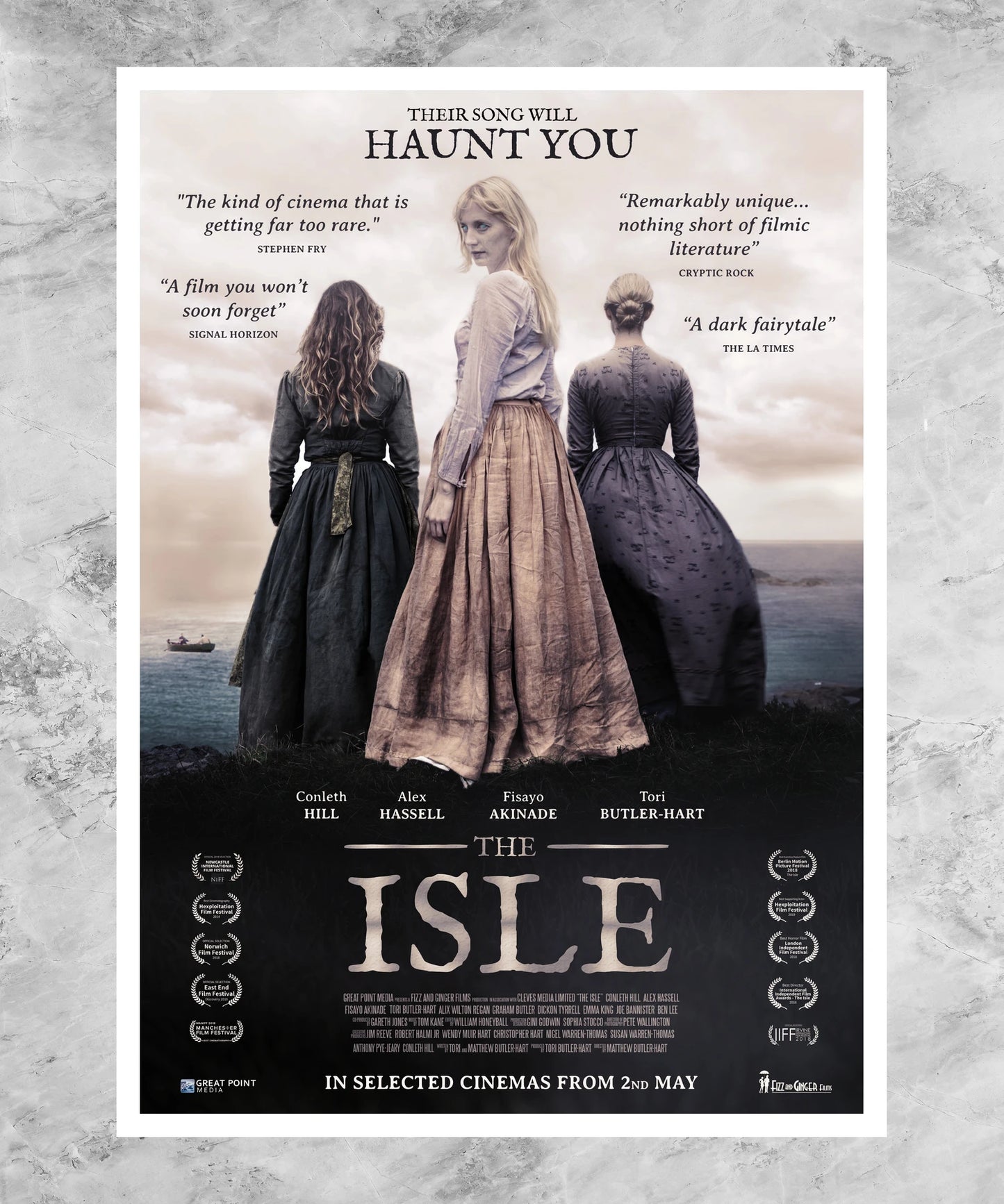 The Isle Poster