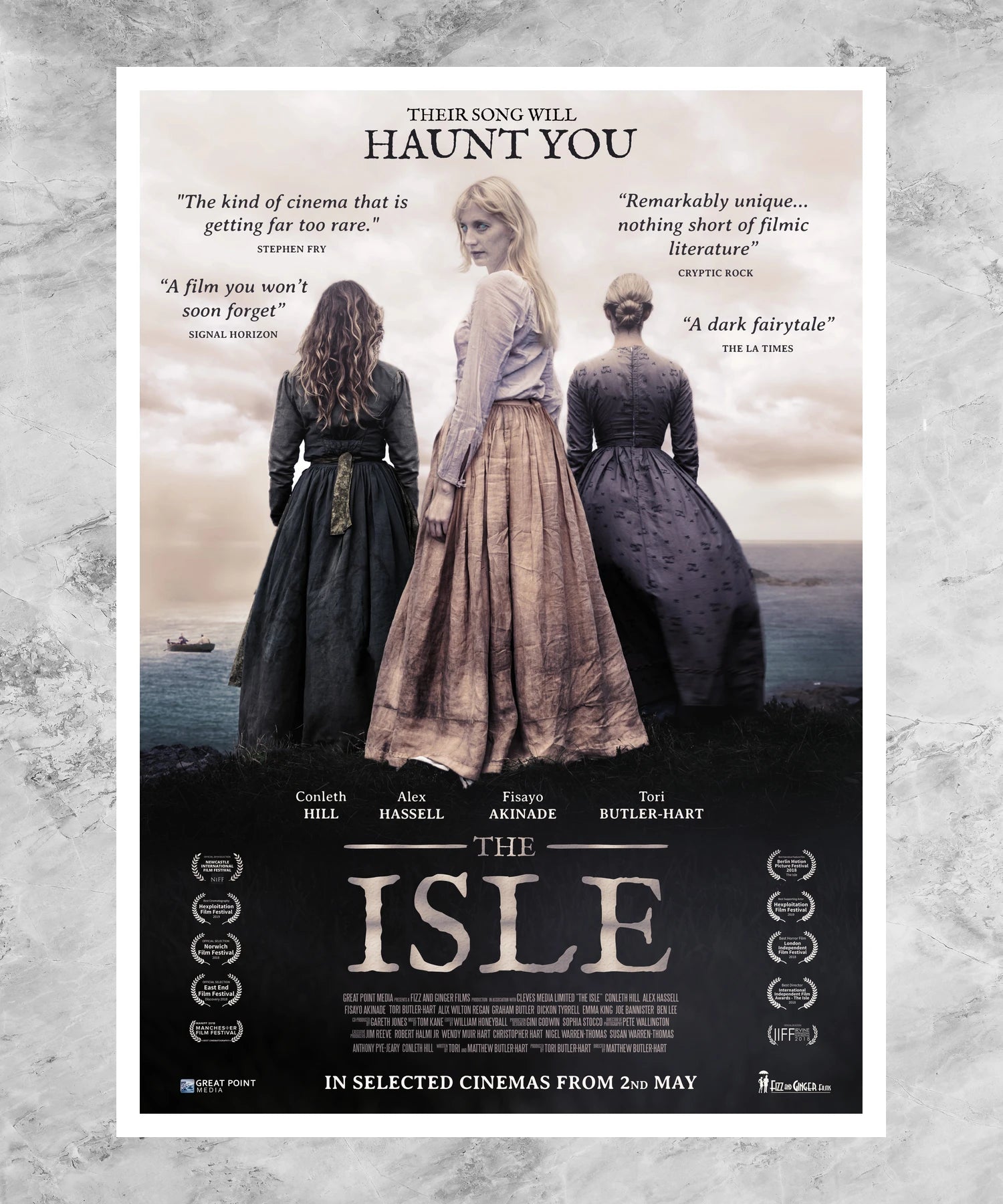 The Isle Poster