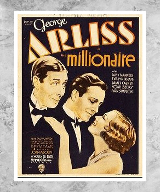 The Millionaire Poster
