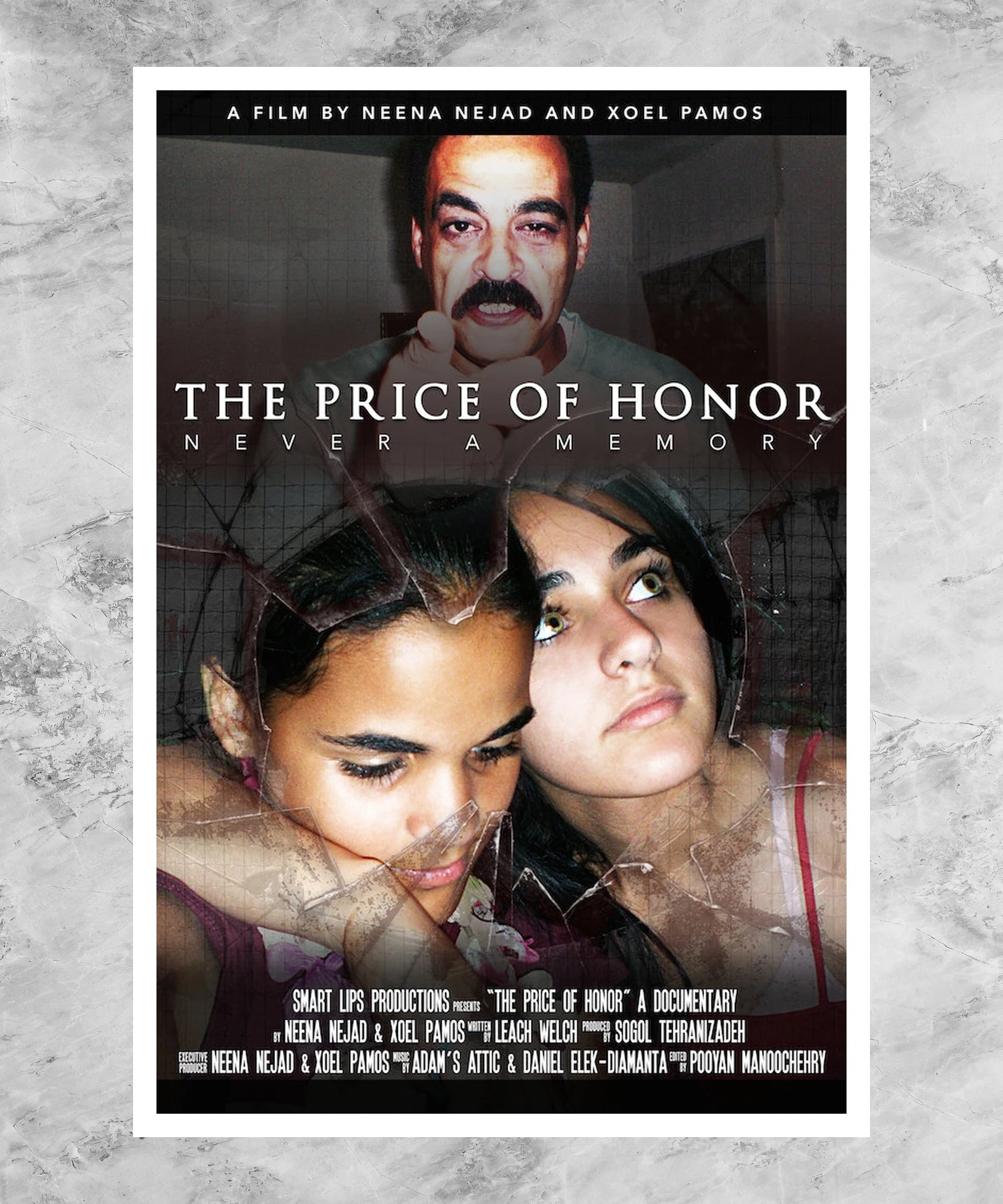 The Price of Honor Poster