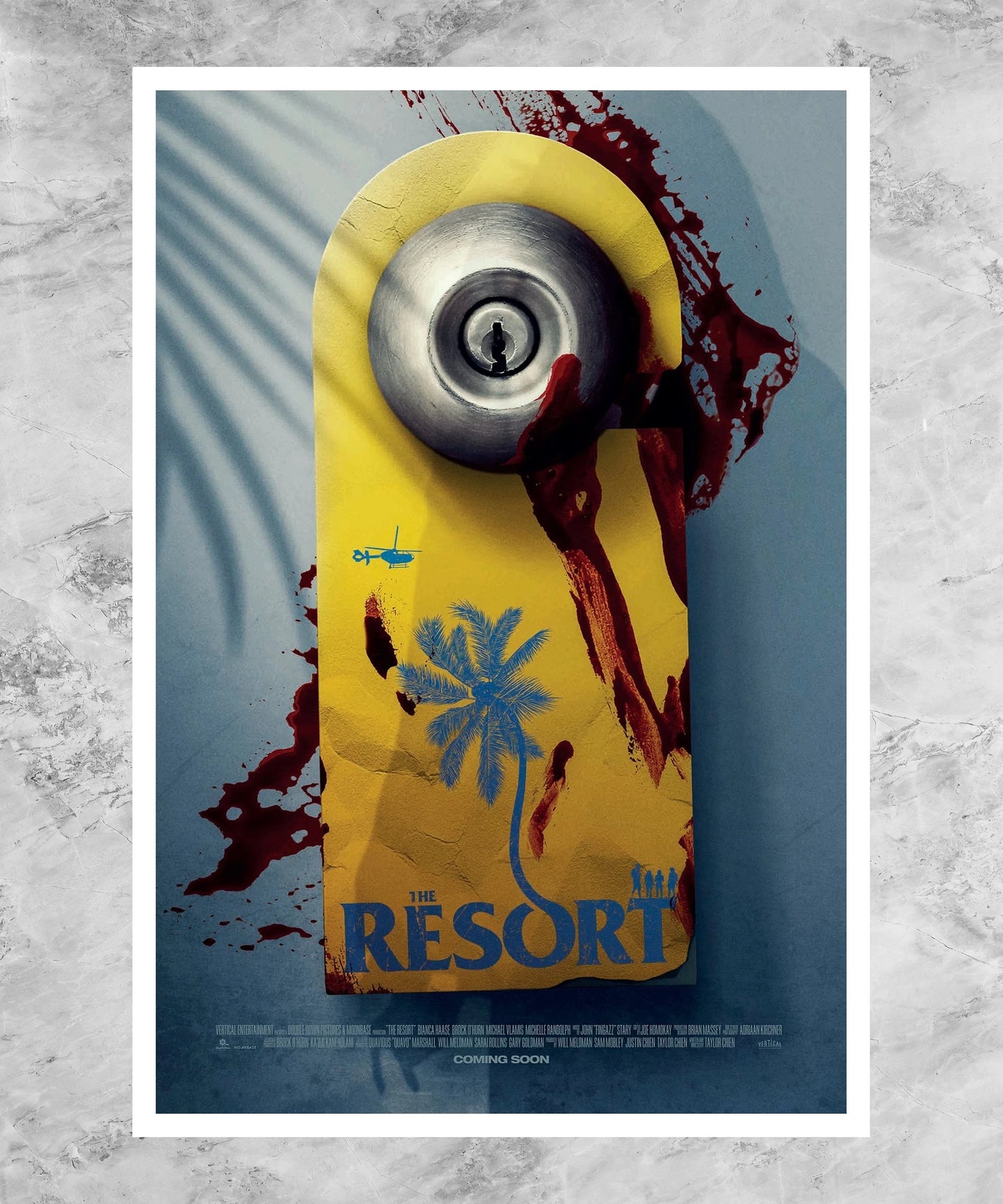 The Resort Poster